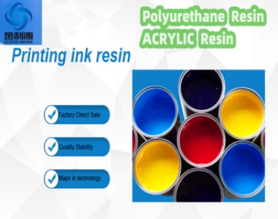 Water-Based Ink With Using Waterborne Polyurethane Resin