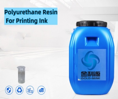 Polyurethane Resin For Printing Ink Application